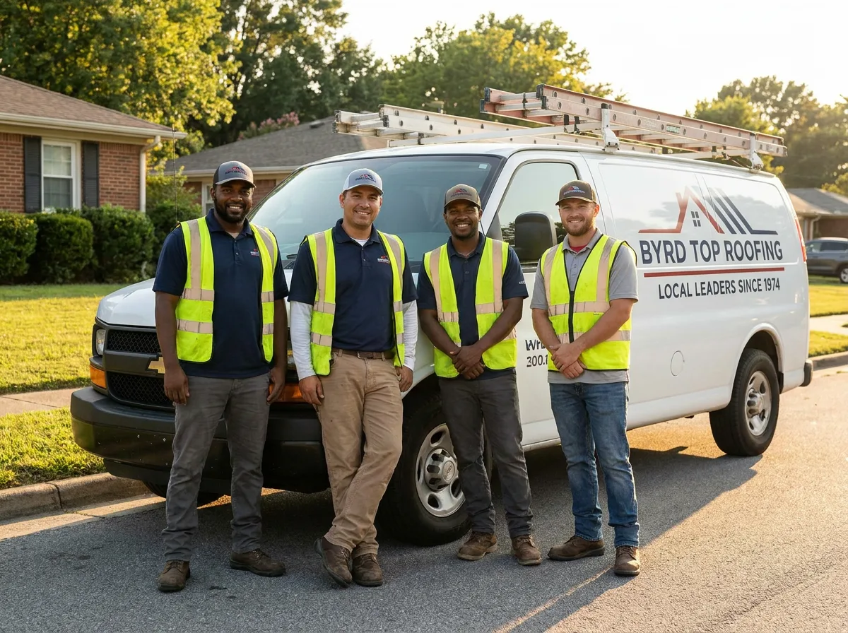 Roofing company in Cameron, OH